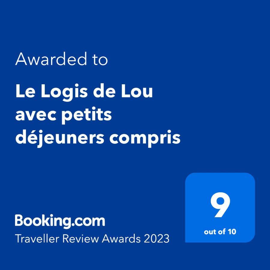 مبيت وإفطار Blars Le Logis De Lou المظهر الخارجي الصورة